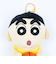 クレヨンしんちゃん バスケ部 部活マスコットキーホルダー 推し活