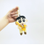 クレヨンしんちゃん 吹奏楽部 部活マスコットキーホルダー 推し活