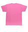水森亜土 キスリボン 半袖Tシャツ(M) ピンク アパレル
