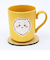 ちいかわ コースター付マグカップ コップ
