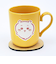 ちいかわ コースター付マグカップ コップ