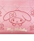 サンリオ マイメロディ 型押し財布 Sanrio