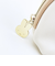 ミッフィー miffy ラウンドティッシュポーチ アイボリー ドルチェシリーズ