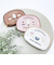 ミッフィー miffy ラウンドティッシュポーチ ピンク ドルチェシリーズ