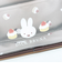 ミッフィー miffy ボックスポーチ ブラウン ドルチェシリーズ