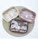 ミッフィー miffy ボックスポーチ ブラウン ドルチェシリーズ