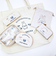 ミッフィー miffy キーパスポーチ アイボリー ドルチェシリーズ キーケース 定期入れ