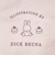 ミッフィー miffy トートバッグ ピンク ドルチェシリーズ