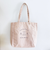 ミッフィー miffy トートバッグ ピンク ドルチェシリーズ