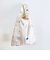 ミッフィー miffy エコバッグ アイボリー ドルチェシリーズ