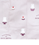 ミッフィー miffy エコバッグ ピンク ドルチェシリーズ