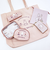 ミッフィー miffy エコバッグ ピンク ドルチェシリーズ