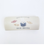 ミッフィー miffy メガネケース アイボリー ドルチェシリーズ