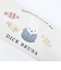 ミッフィー miffy メガネケース アイボリー ドルチェシリーズ