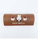 ミッフィー miffy メガネケース ブラウン ドルチェシリーズ