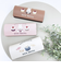 ミッフィー miffy メガネケース ブラウン ドルチェシリーズ