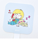 水森亜土 マルチリングプラス ブルー スマホ用品