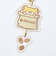 MUFFIN CORAER マフィンコーナー 2連アクリルキーホルダー MUFFINMARU