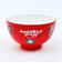 ウルトラマン かいじゅうステップワンダバダ 塗汁椀(M) キッズ レッド 食器 日本製