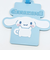 サンリオ シナモロール ラゲージタグ パスケース シナモン トラベル Sanrio