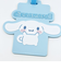 サンリオ シナモロール ラゲージタグ パスケース シナモン トラベル Sanrio