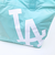 MLB(メジャーリーグ)  ドジャース ナイロントートバッグ ライトブルー