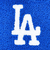 MLB(メジャーリーグ)  ドジャース ミニサガラポーチ