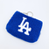 MLB(メジャーリーグ)  ドジャース ミニサガラポーチ