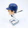 MLB(メジャーリーグ)  ドジャース 大谷翔平 ビッグヘッドフィギュア