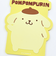 サンリオ ポムポムプリン ラゲージタグ パスケース トラベル Sanrio