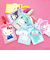 サンリオ ポムポムプリン ラゲージタグ パスケース トラベル Sanrio