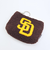 MLB(メジャーリーグ)  パドレス ミニサガラポーチ