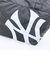 MLB(メジャーリーグ)  ヤンキース ナイロントートバッグ ブラック