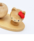 サンリオ ハローキティ ウッドアロマスタンド レッド Sanrio