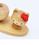 サンリオ ハローキティ ウッドアロマスタンド レッド Sanrio