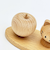サンリオ ハローキティ ウッドアロマスタンド レッド Sanrio