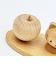 サンリオ ハローキティ ウッドアロマスタンド レッド Sanrio