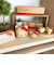 サンリオ ハローキティ ウッドアロマスタンド レッド Sanrio
