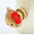 サンリオ ハローキティ ウッドマグネットハンガー レッド Sanrio