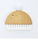 ミッフィー miffy ウッドデスクブラシ