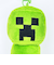 マインクラフト クリーパー ボールチェーンマスコット マイクラ