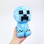マインクラフト 帯電クリーパー(蓄光) コレクションぬいぐるみ  マイクラ