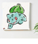 ポケットモンスター フシギダネ アートパネル 筆書き インテリア ポケモン 日本製