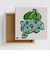 ポケットモンスター フシギダネ アートパネル 筆書き インテリア ポケモン 日本製