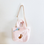 トムとジェリー ジェリー ファートートバッグ トムジェリ