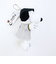 スヌーピー 阪神タイガース マスコット ぬいぐるみ SNOOPY
