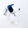 スヌーピー 横浜ベイスターズ マスコット ぬいぐるみ SNOOPY
