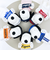 スヌーピー 横浜ベイスターズ マスコット ぬいぐるみ SNOOPY