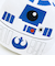 ディズニー スターウォーズ R2-D2 だるまぬいぐるみ Disney