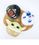 ディズニー スターウォーズ ダースベイダー だるまぬいぐるみ Disney